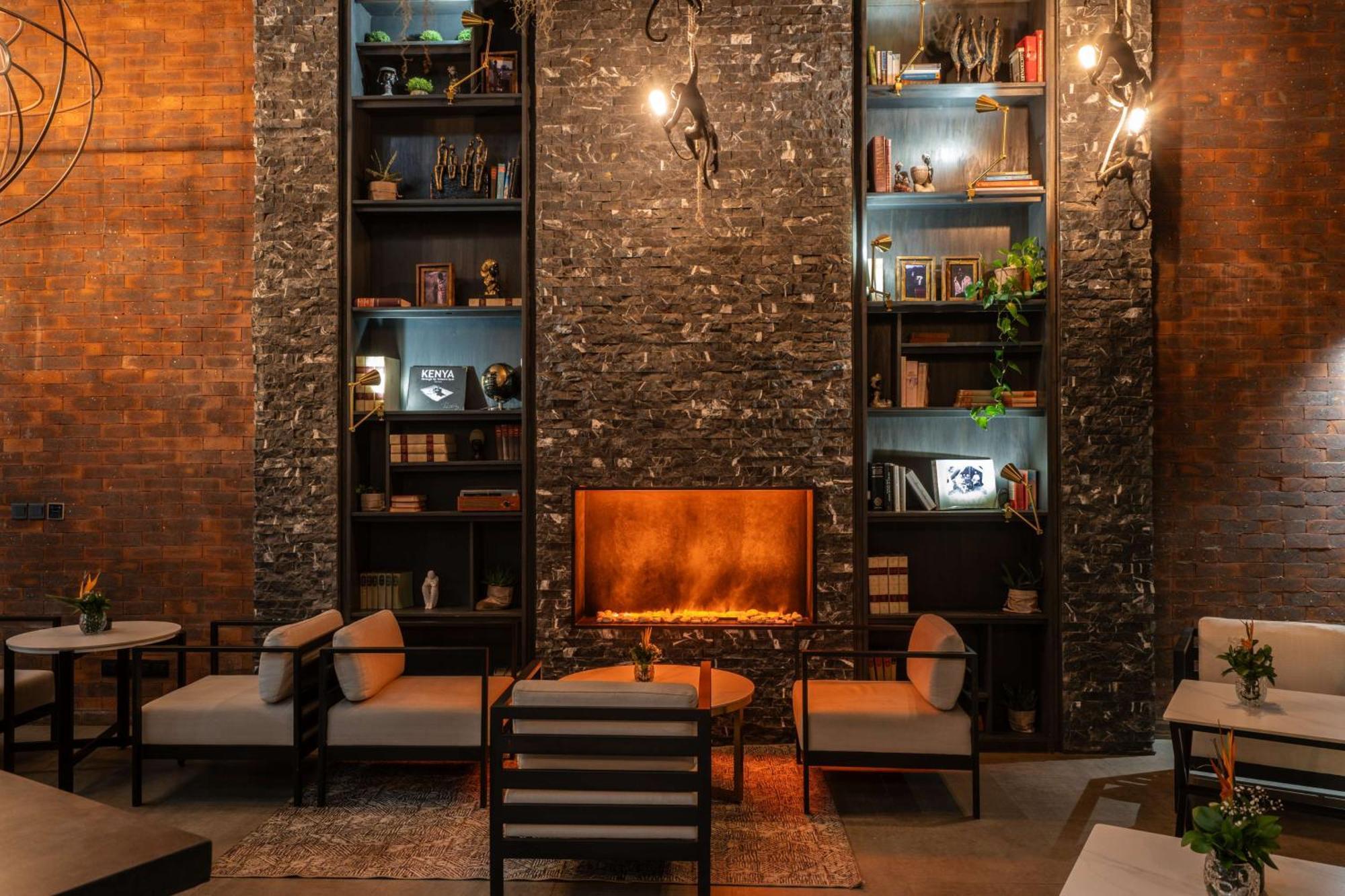Hotel Kwetu Nairobi, Curio Collection By Hilton Exterior foto