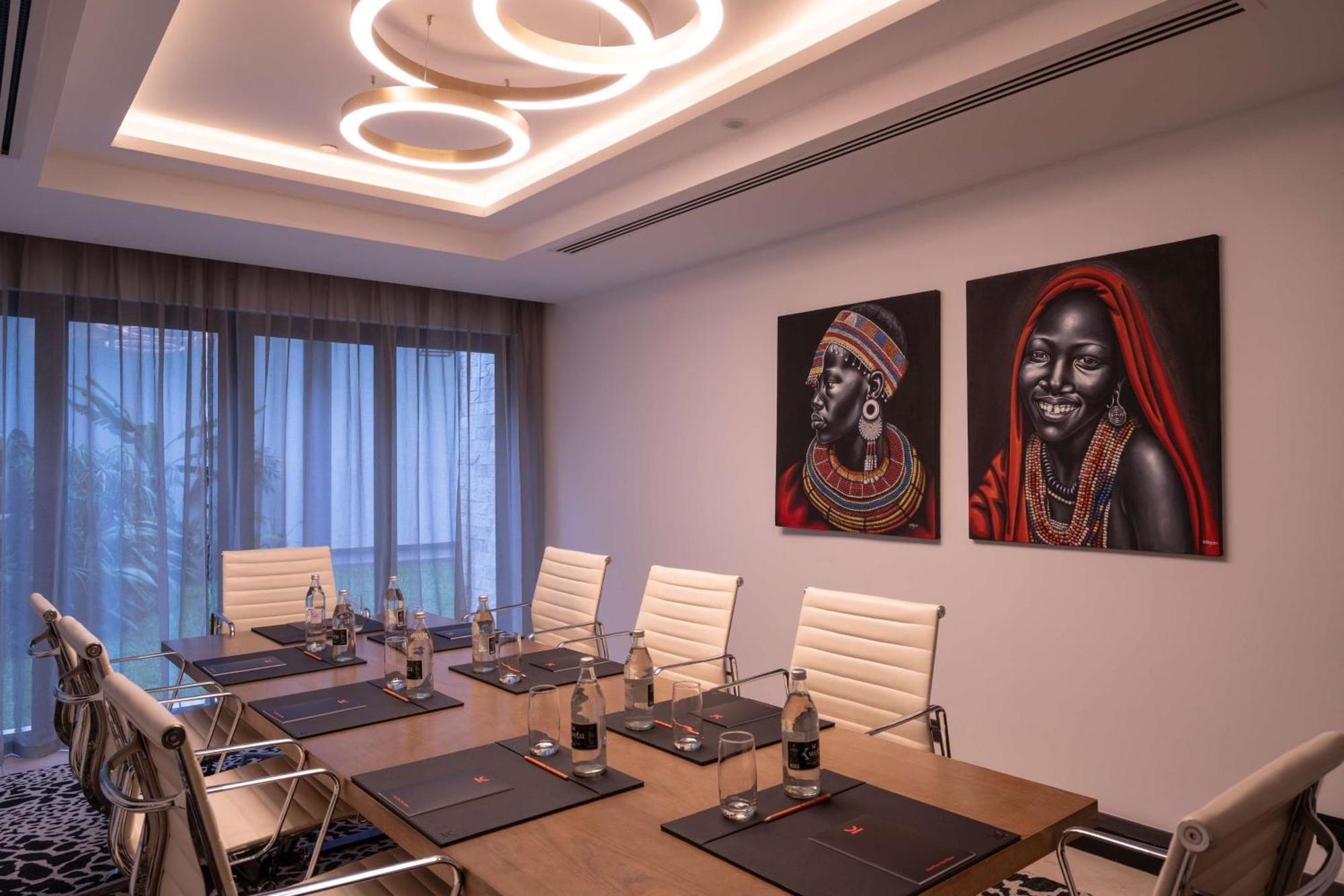 Hotel Kwetu Nairobi, Curio Collection By Hilton Exterior foto