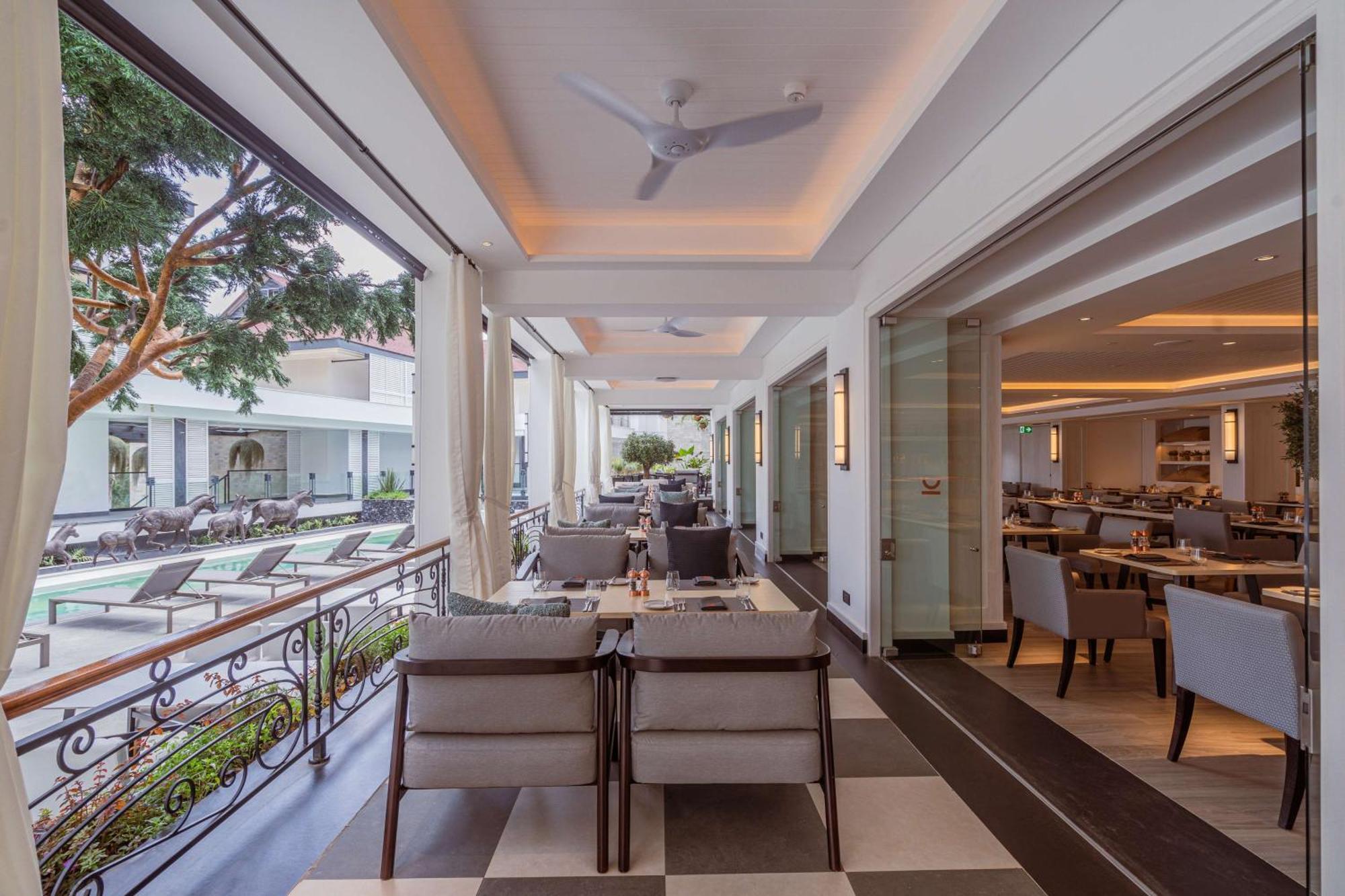 Hotel Kwetu Nairobi, Curio Collection By Hilton Exterior foto