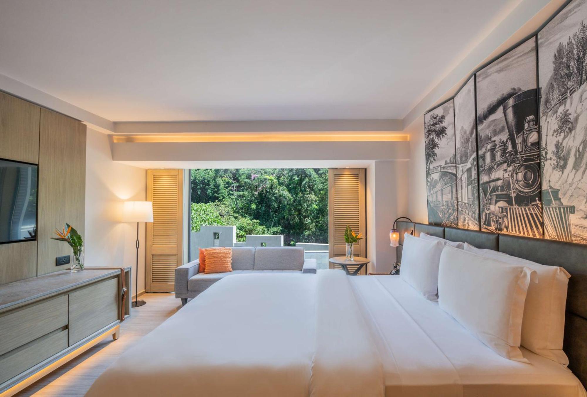 Hotel Kwetu Nairobi, Curio Collection By Hilton Exterior foto