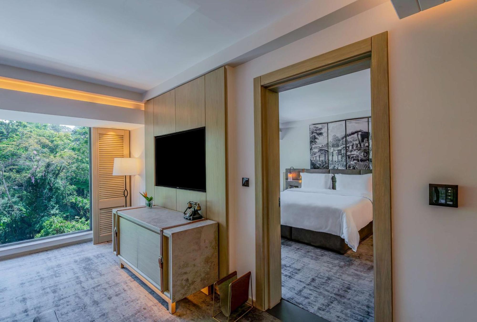 Hotel Kwetu Nairobi, Curio Collection By Hilton Exterior foto